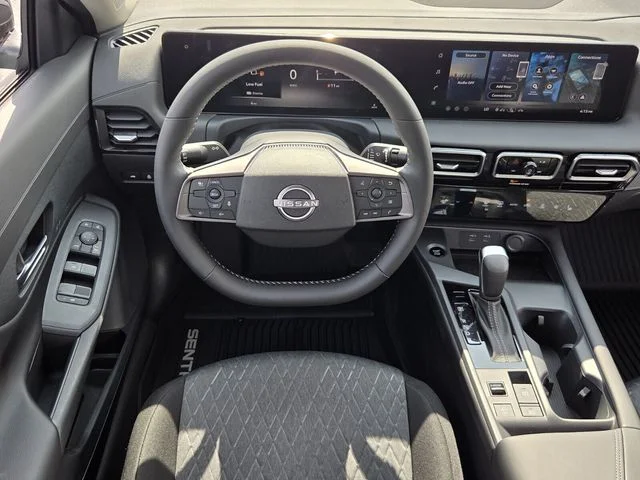 New 2026 Atlantic Gray Metallic Nissan SV image 9