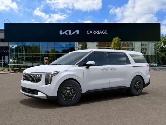 New 2026 White Kia LXS image 3