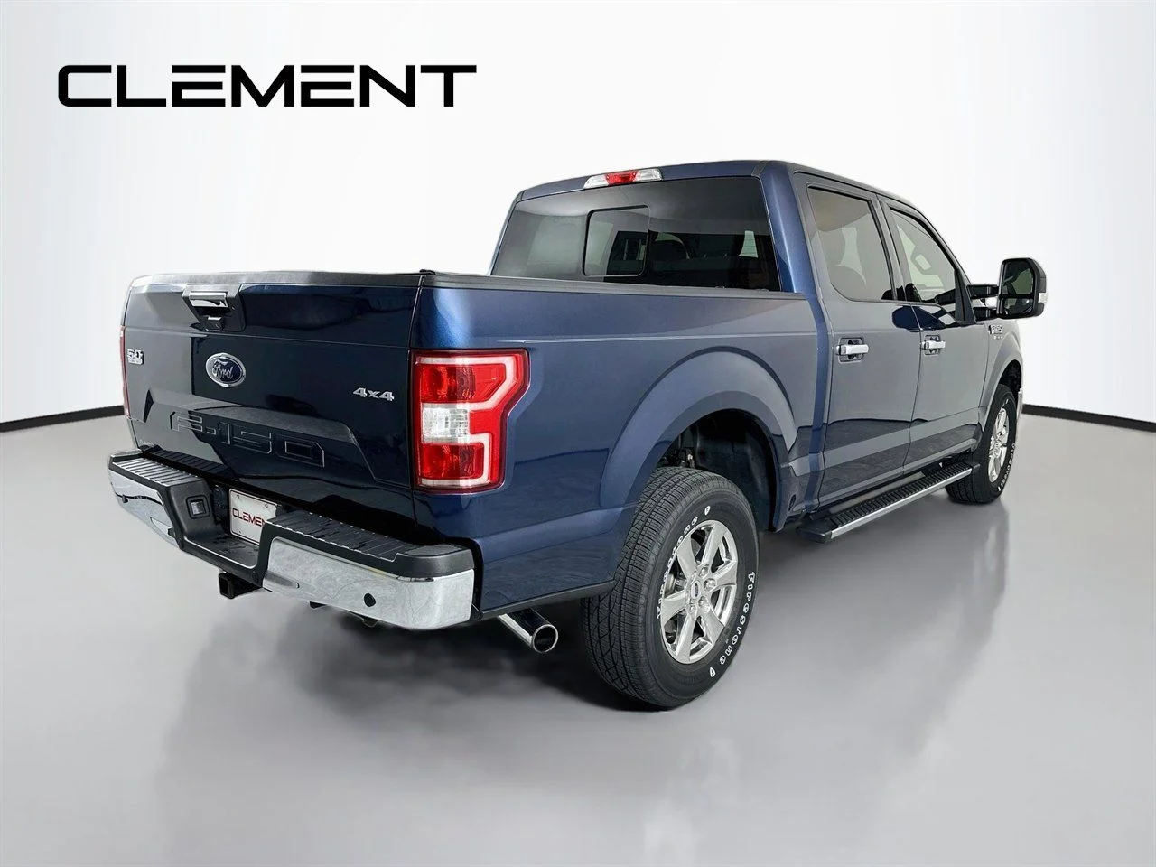 Used 2019 Blue Ford XLT image 7