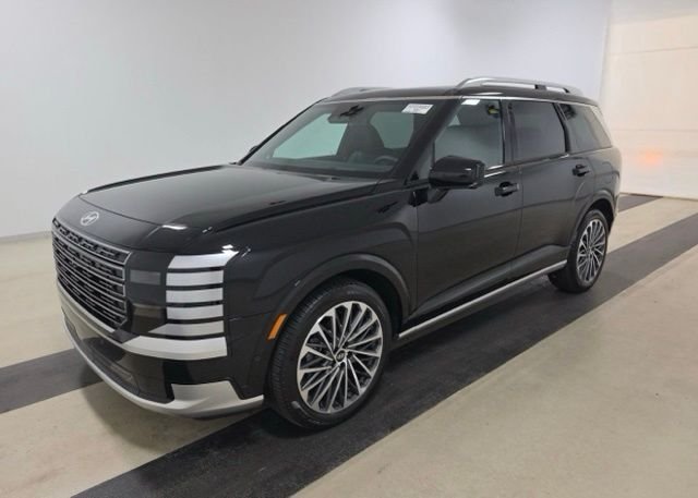 2026 Hyundai Palisade