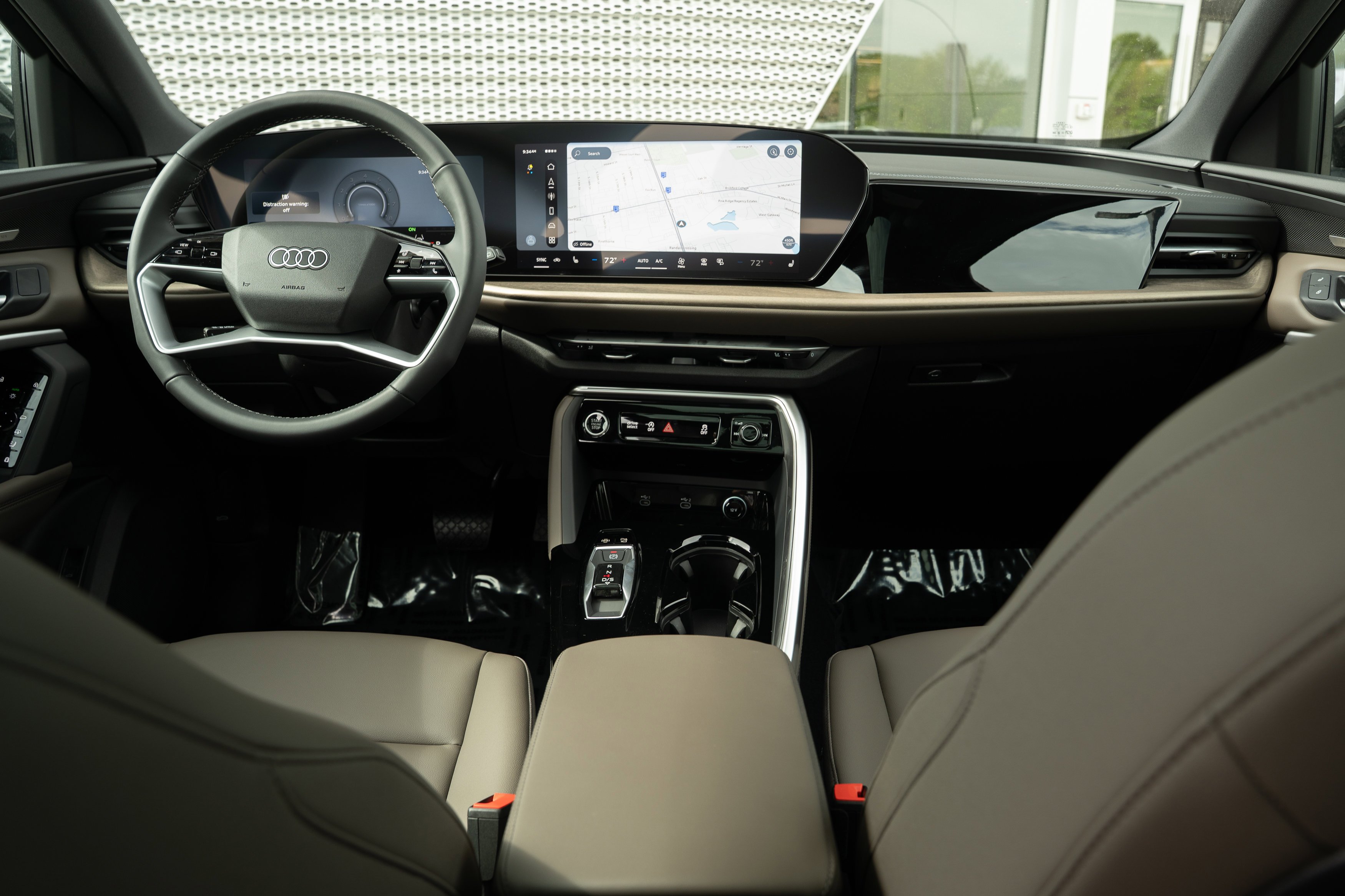 New 2026 Mythos Audi Premium Plus image 8