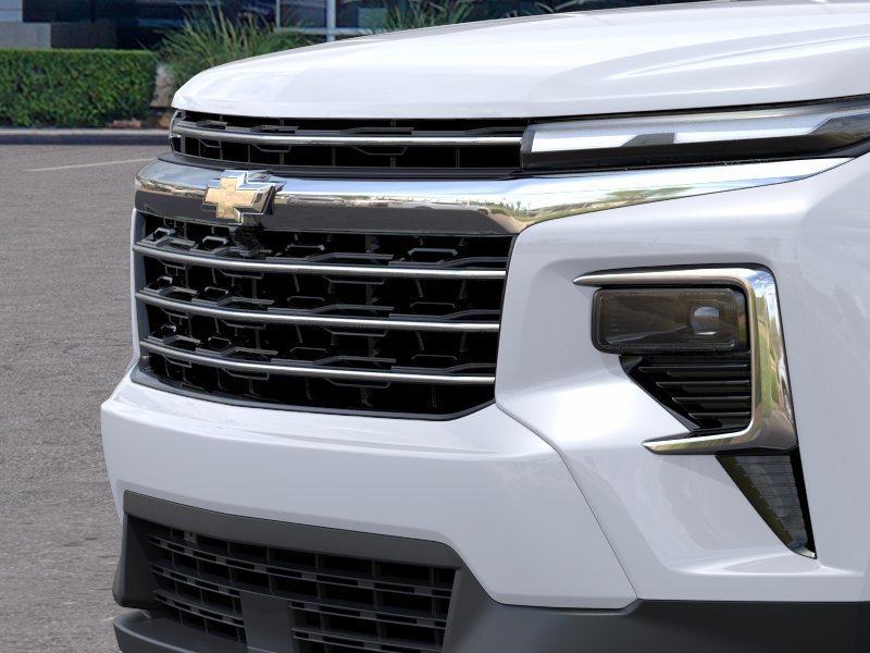 New 2026 Summit White Chevrolet LT image 13