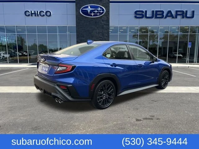 New 2026 WR BLUE PEARL Subaru Premium image 5