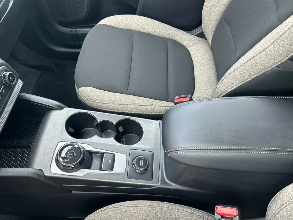 New 2026 Carbonized Gray Metallic Ford Big Bend® image 34