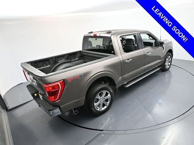 Used 2023 Gray Ford XLT image 24