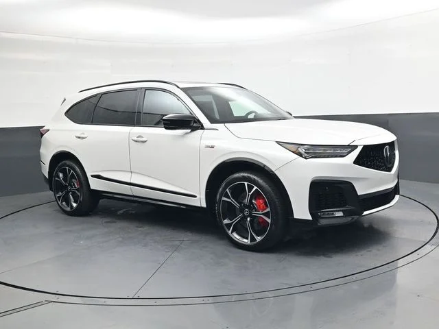 2026 Acura MDX