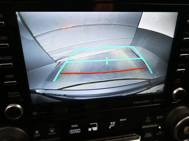 Used 2021 Black Toyota XLE image 18