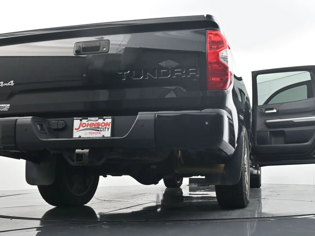 Used 2019 Black Toyota Limited image 40