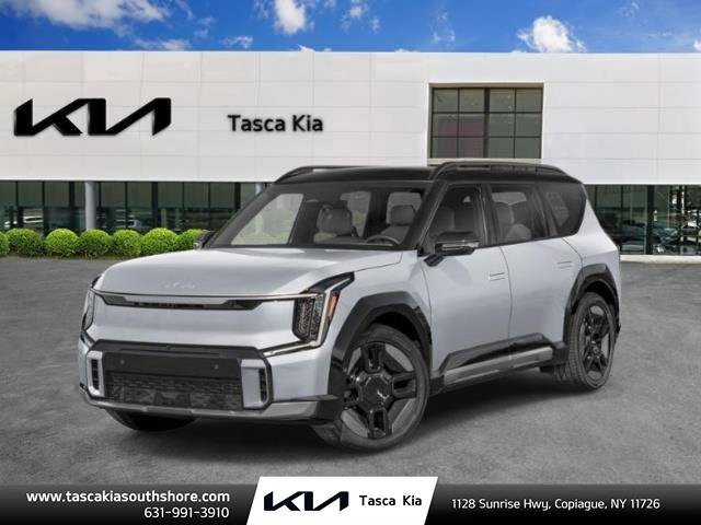 2026 Kia EV9 GT-Line