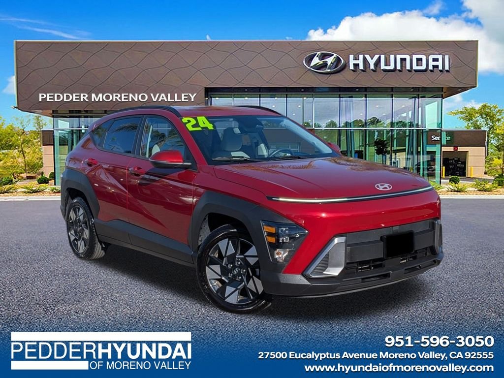 2024 Hyundai Kona