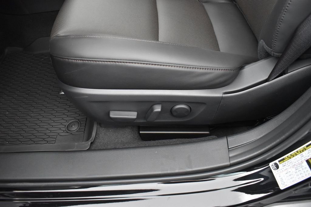New 2026 Jet Black Mica Mazda 2.5 Turbo Premium Plus AWD image 8