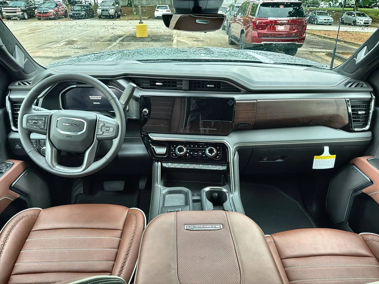 New 2026 Sterling Metallic GMC Denali Ultimate image 17
