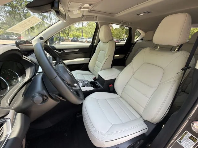 Used 2025 Gray Mazda 2.5 S Premium Plus Package image 11