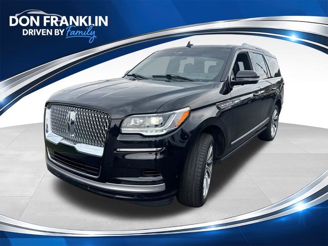2022 Lincoln Navigator Reserve