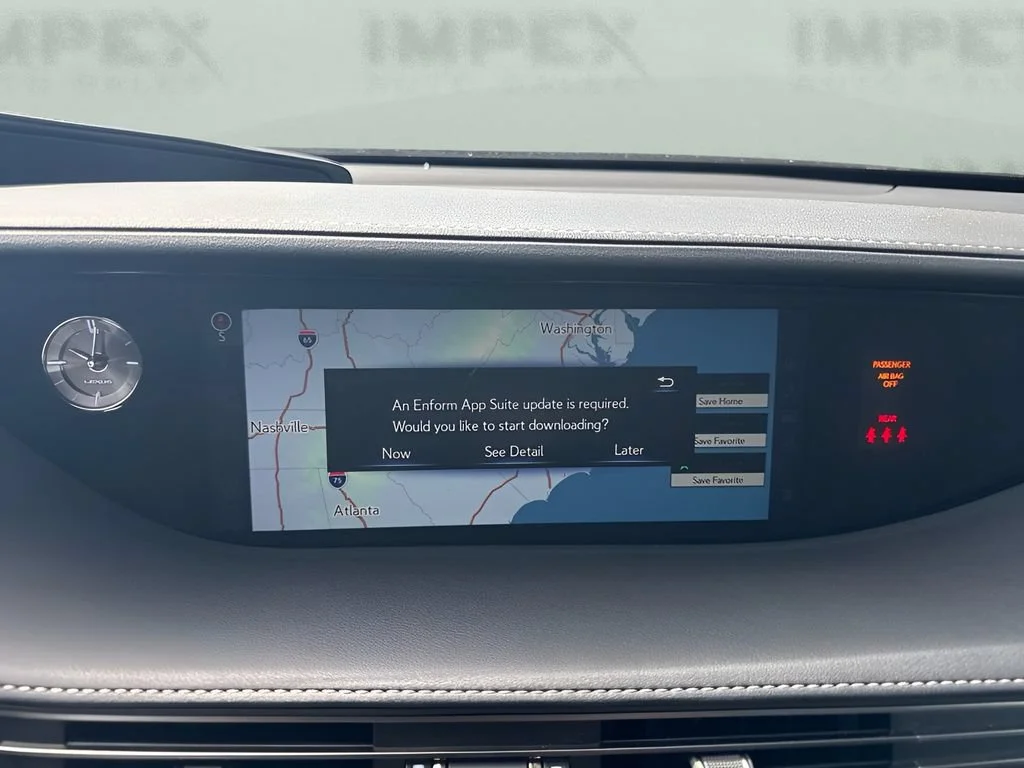 Used 2018  Lexus LS 500 image 20