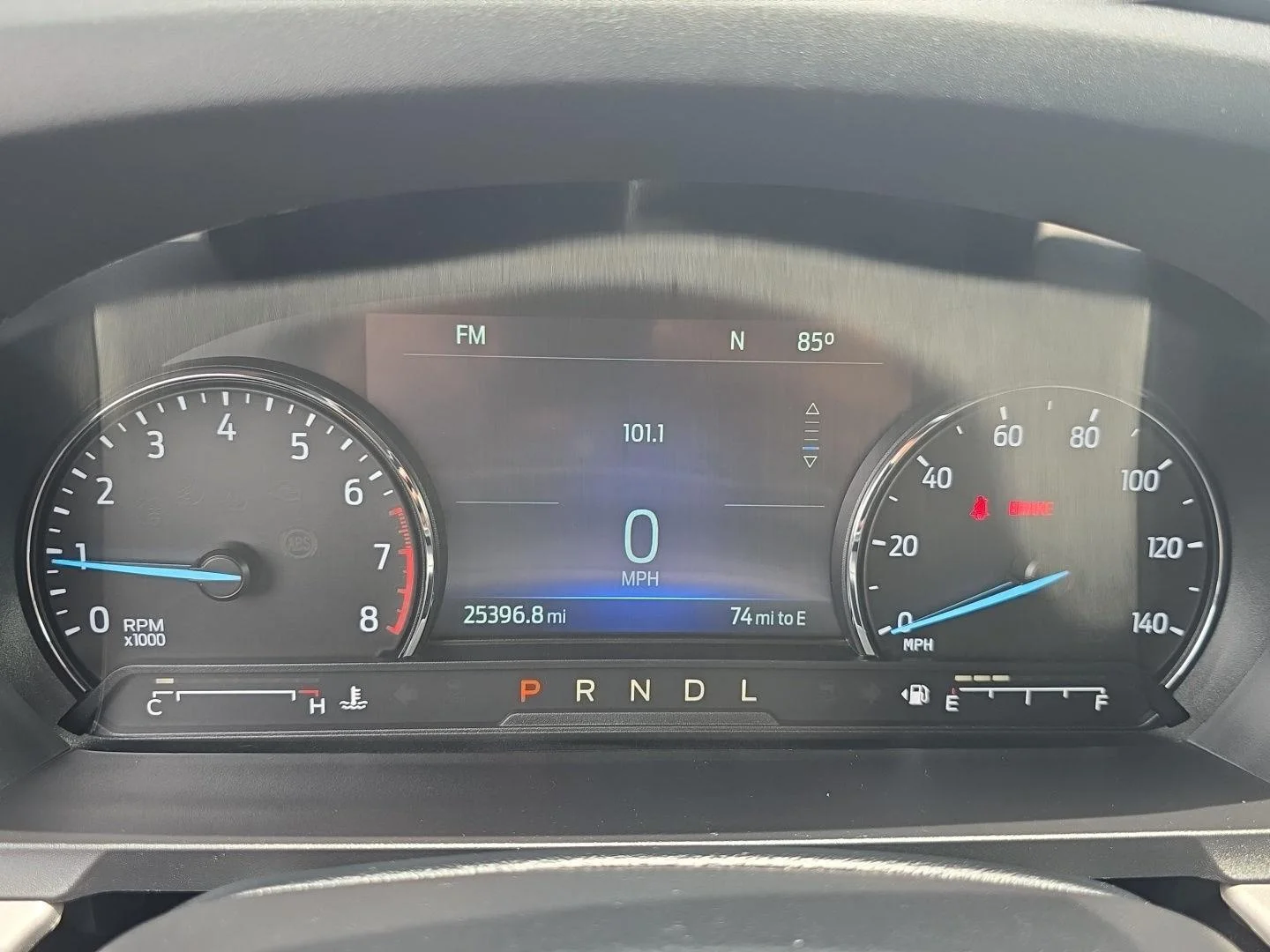 Used 2023 Agate Black Ford XLT image 17