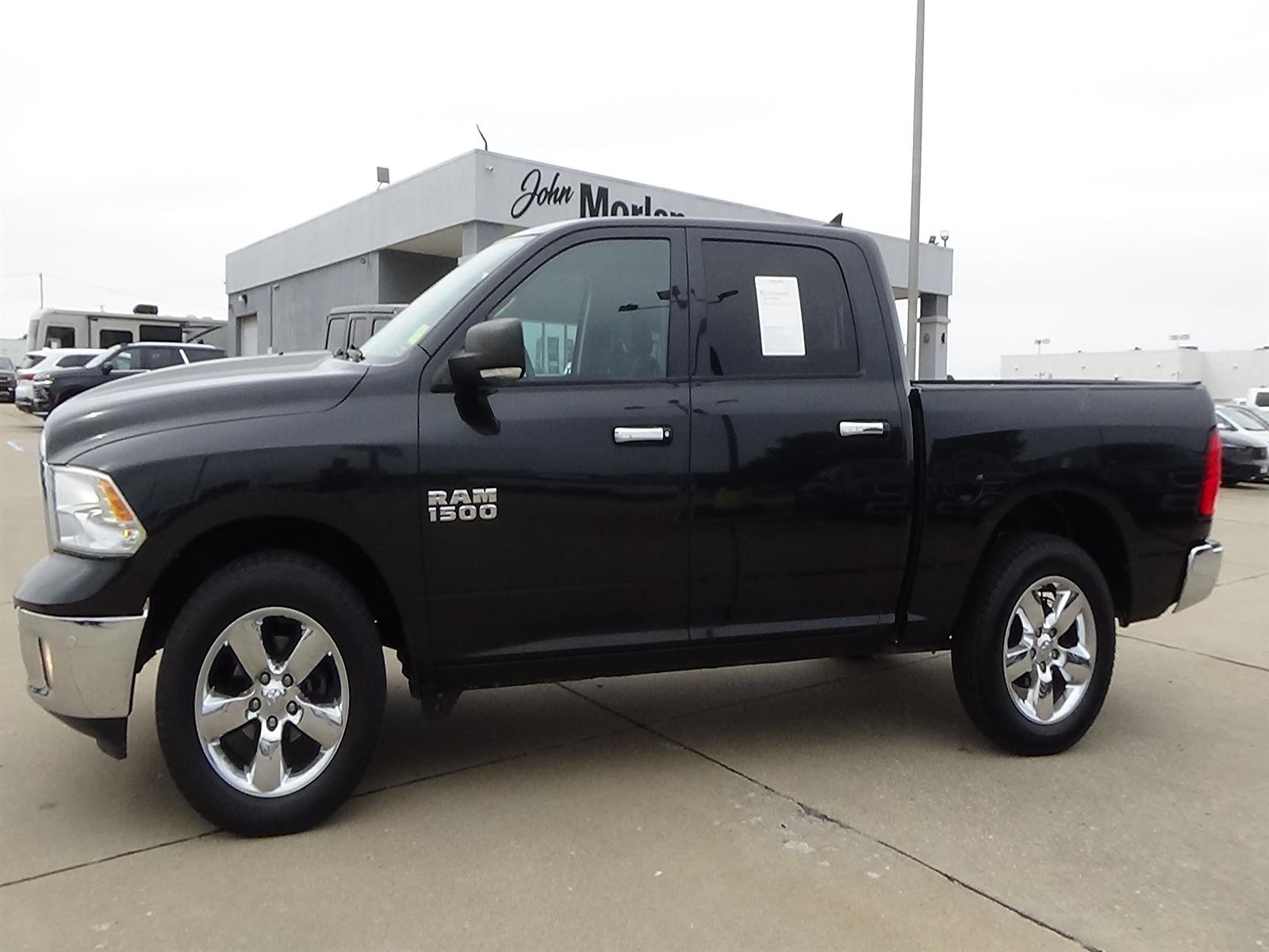 2016 RAM 1500 Pickup Big Horn