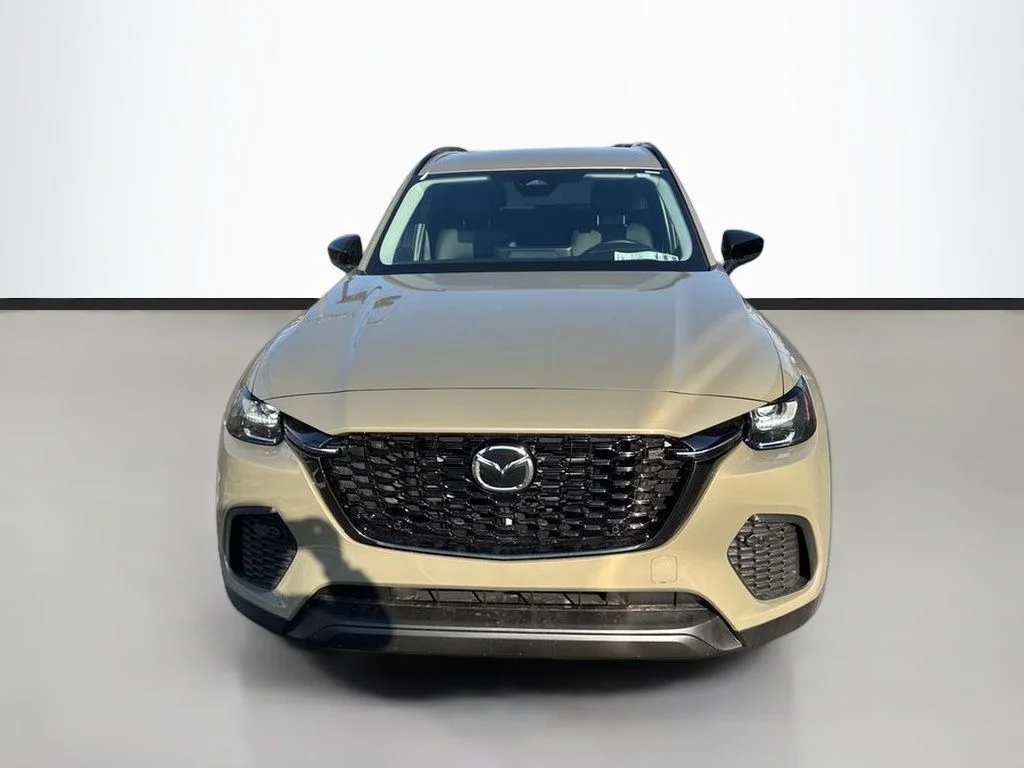 New 2026 Zircon Sand Metallic Mazda SC Plus AWD image 8