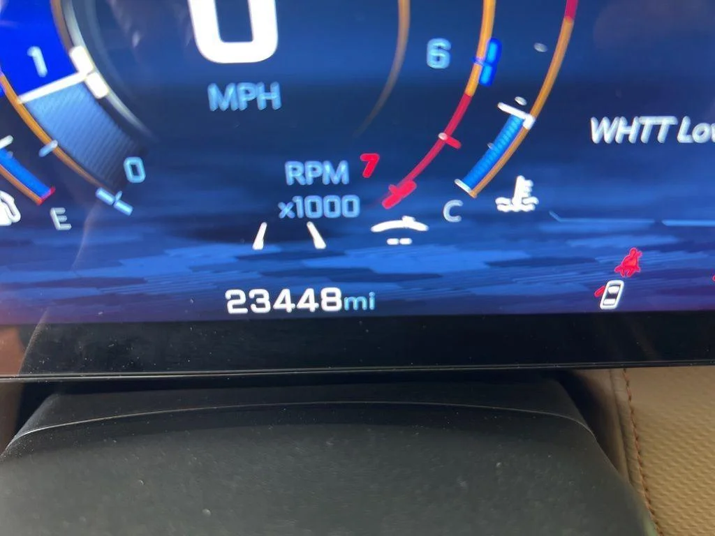 Used 2025 Reef Blue Metallic Chevrolet ACTIV image 13