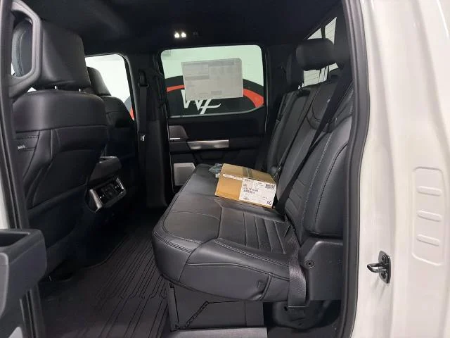 New 2026 Star White Metallic Tri-Coat Ford F-250® Platinum® image 34