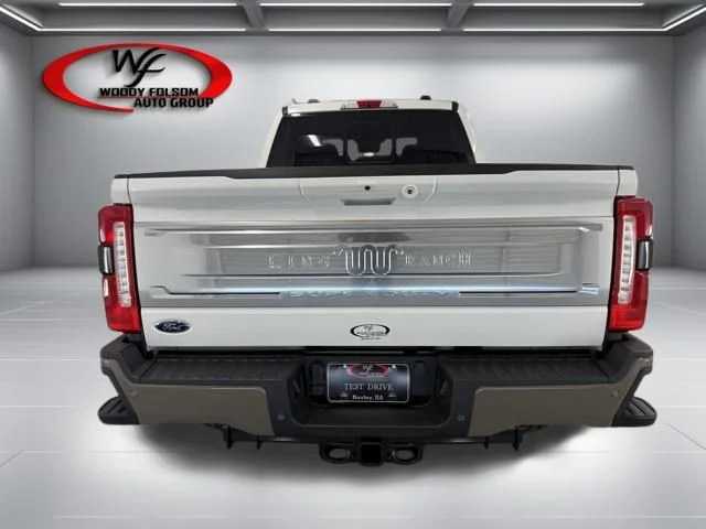 New 2026 Oxford White Ford F-250® King Ranch® image 7