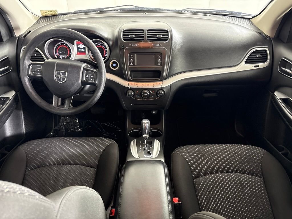 Used 2019 Black Dodge SE image 12