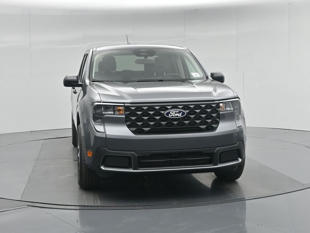 New 2026 Carbonized Gray Metallic Ford XLT image 31