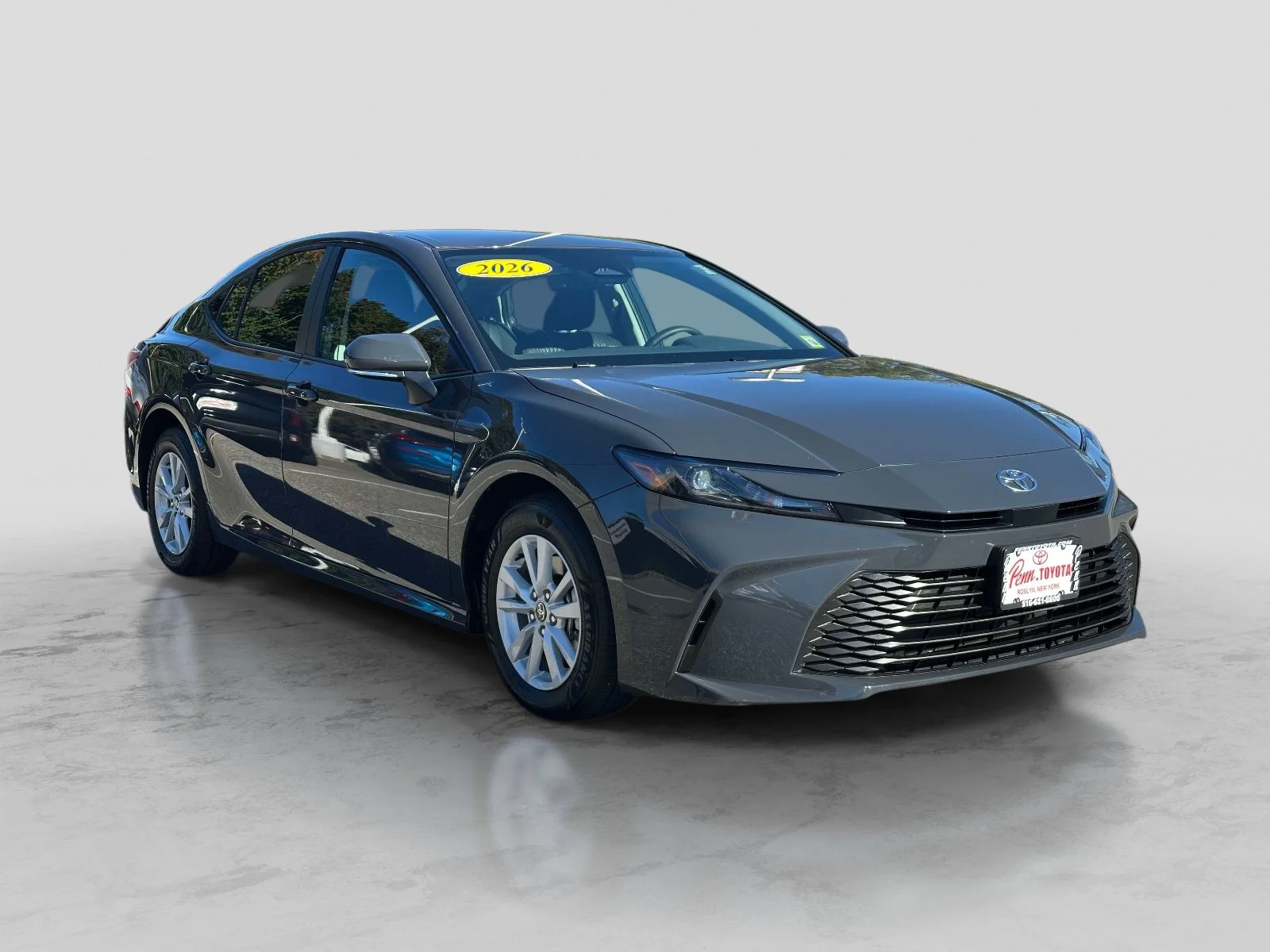 2026 Toyota Camry