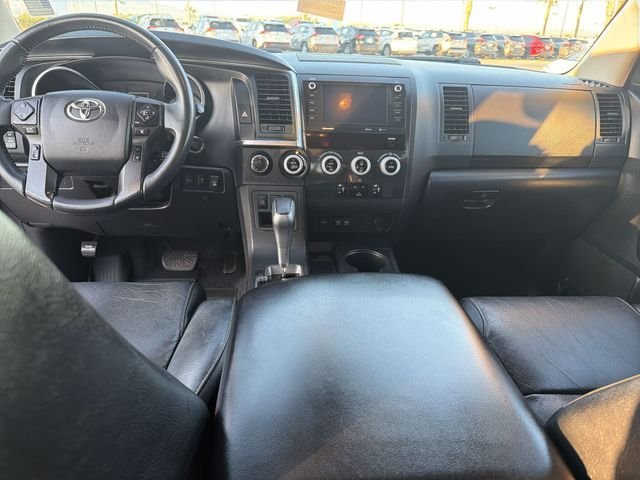 2021 Toyota Sequoia TRD Sport - Photo 14