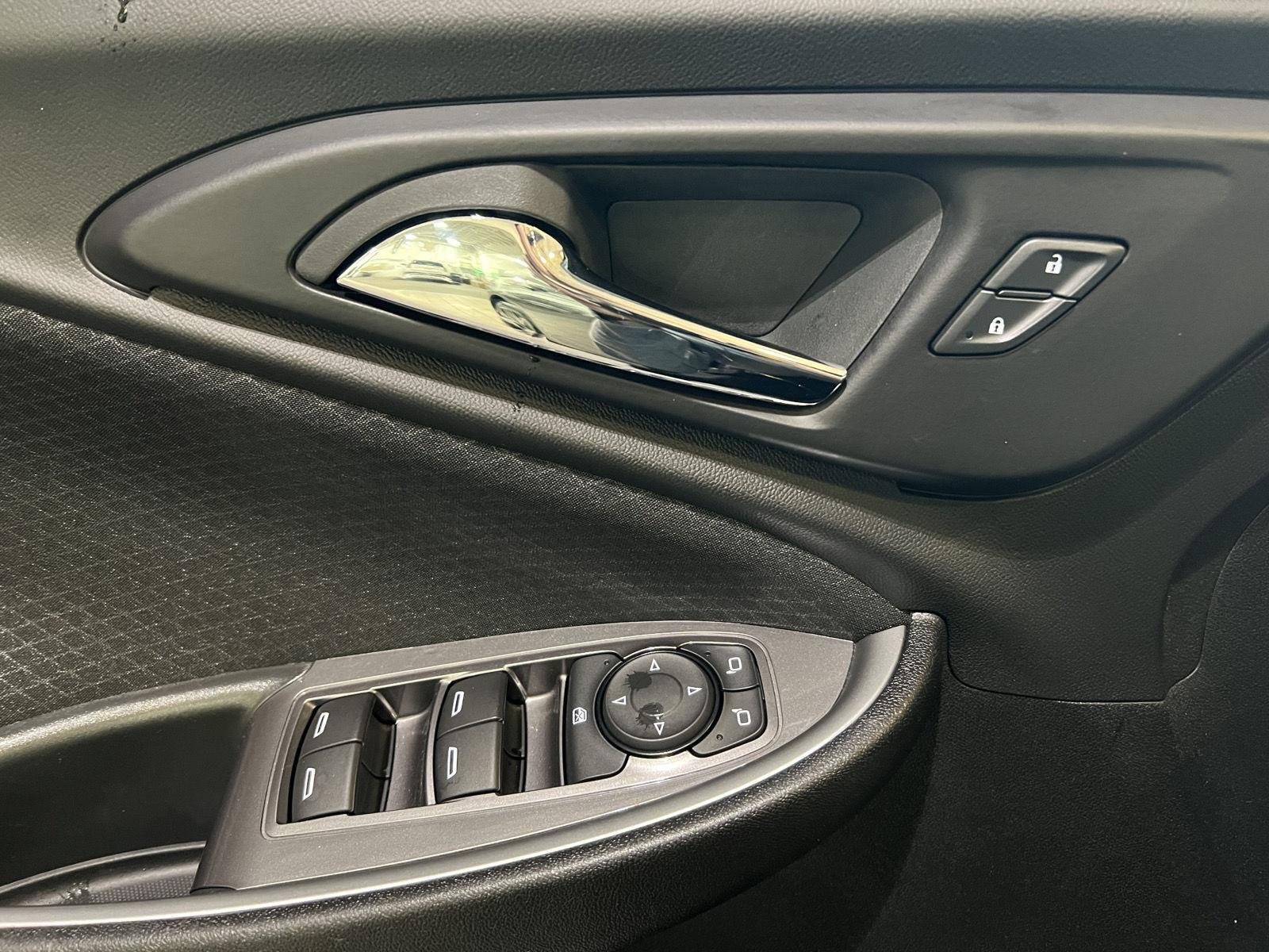 Used 2024 Mosaic Black Metallic Chevrolet RS image 13