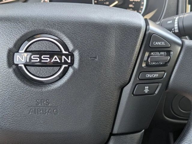 New 2026 White Nissan SV image 25