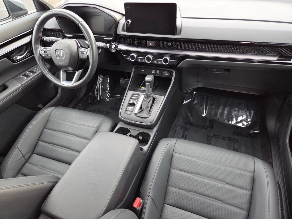 Certified Used 2024 Urban Gray Pearl Honda EX-L image 30