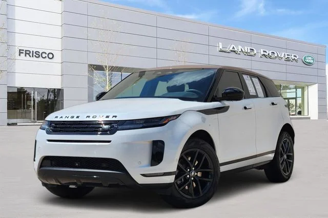 2025 Land Rover Range Rover Evoque