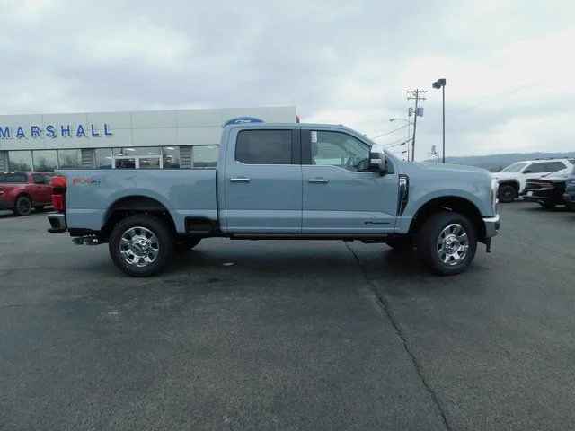 New 2026 Gray Ford Lariat image 36