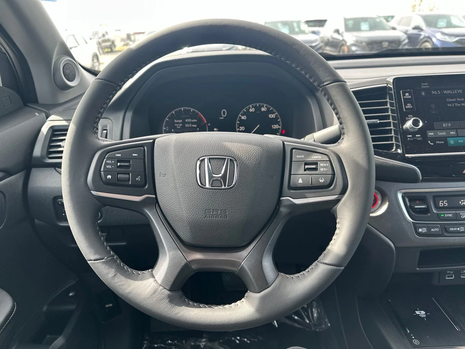 2026 Honda Ridgeline Sport - Photo 39
