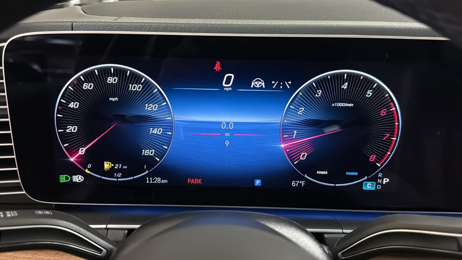 New 2026 Polar White Mercedes-Benz GLS 450 image 20