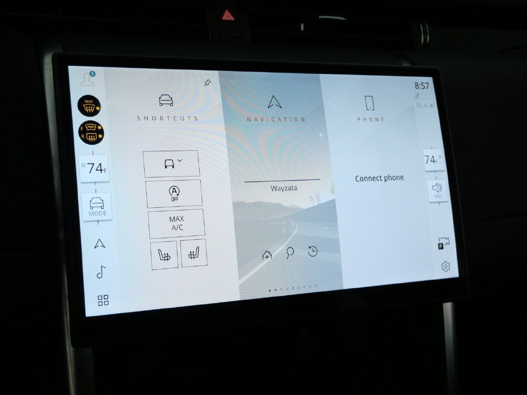 Used 2024 Gray Land Rover S image 44