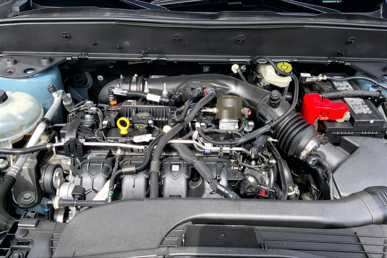 Used 2022 Area 51 Ford Badlands image 31