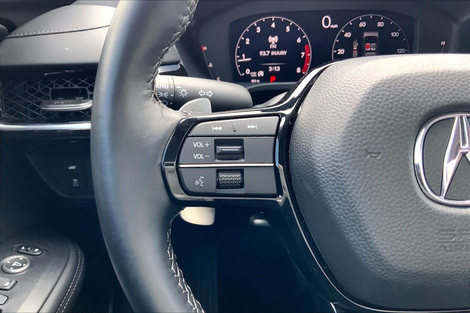 2025 Acura ADX Base - Photo 23