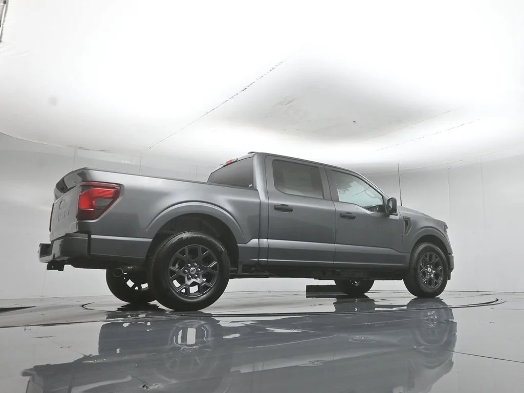 New 2026 Gray Ford STX image 46