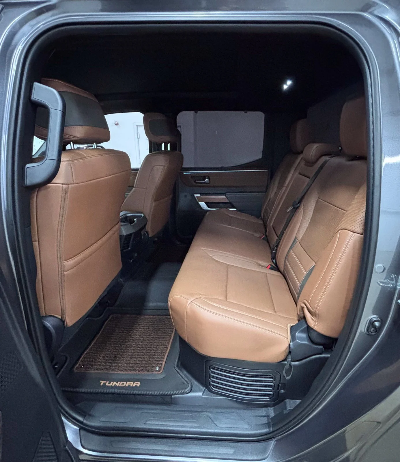Used 2025 Gray Toyota 1794 Edition image 24