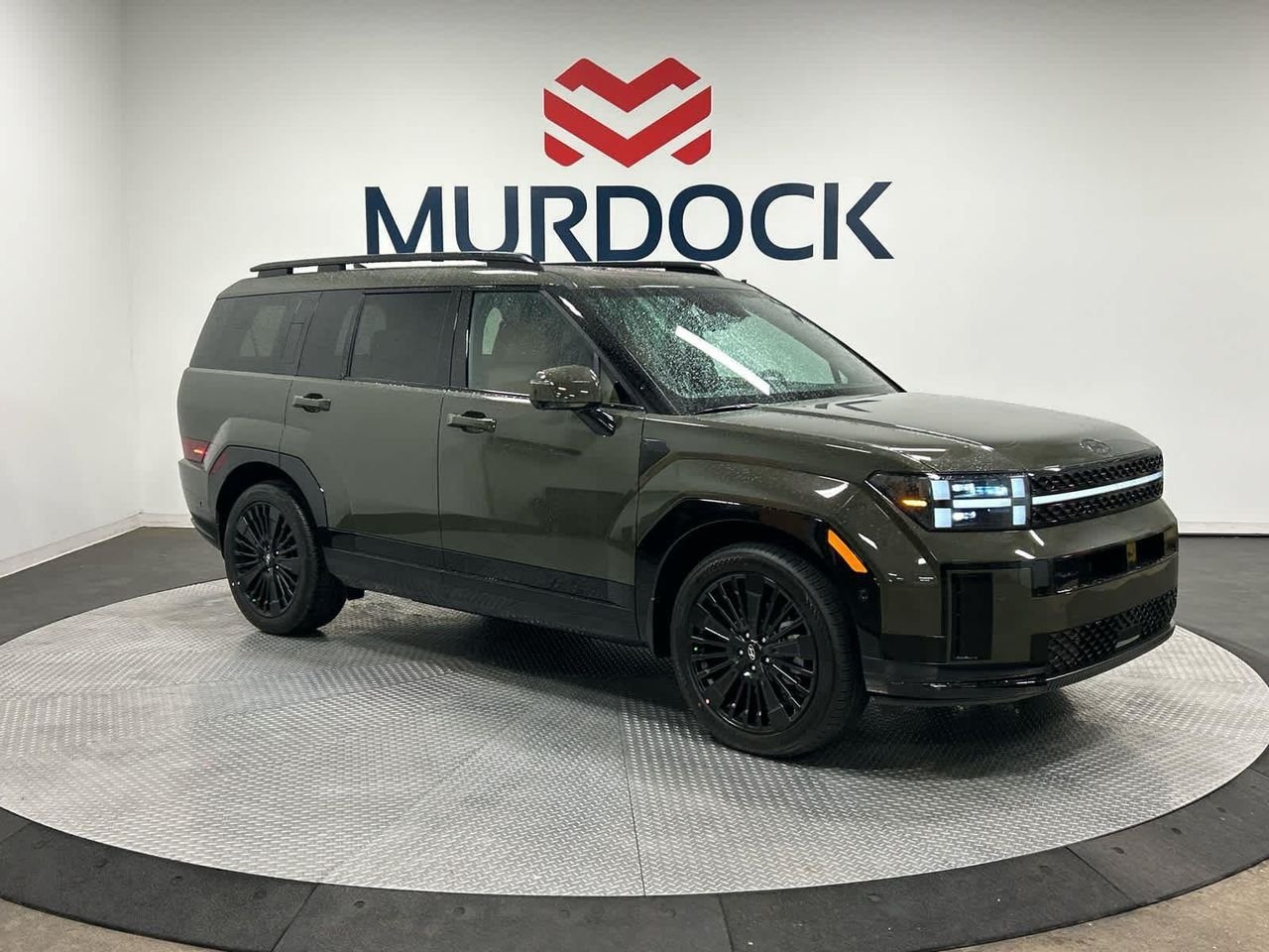 New 2026 Rockwood Green Hyundai Calligraphy image 17