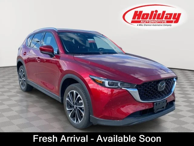 2023 Mazda CX-5 S Premium package Auto AWD's photo