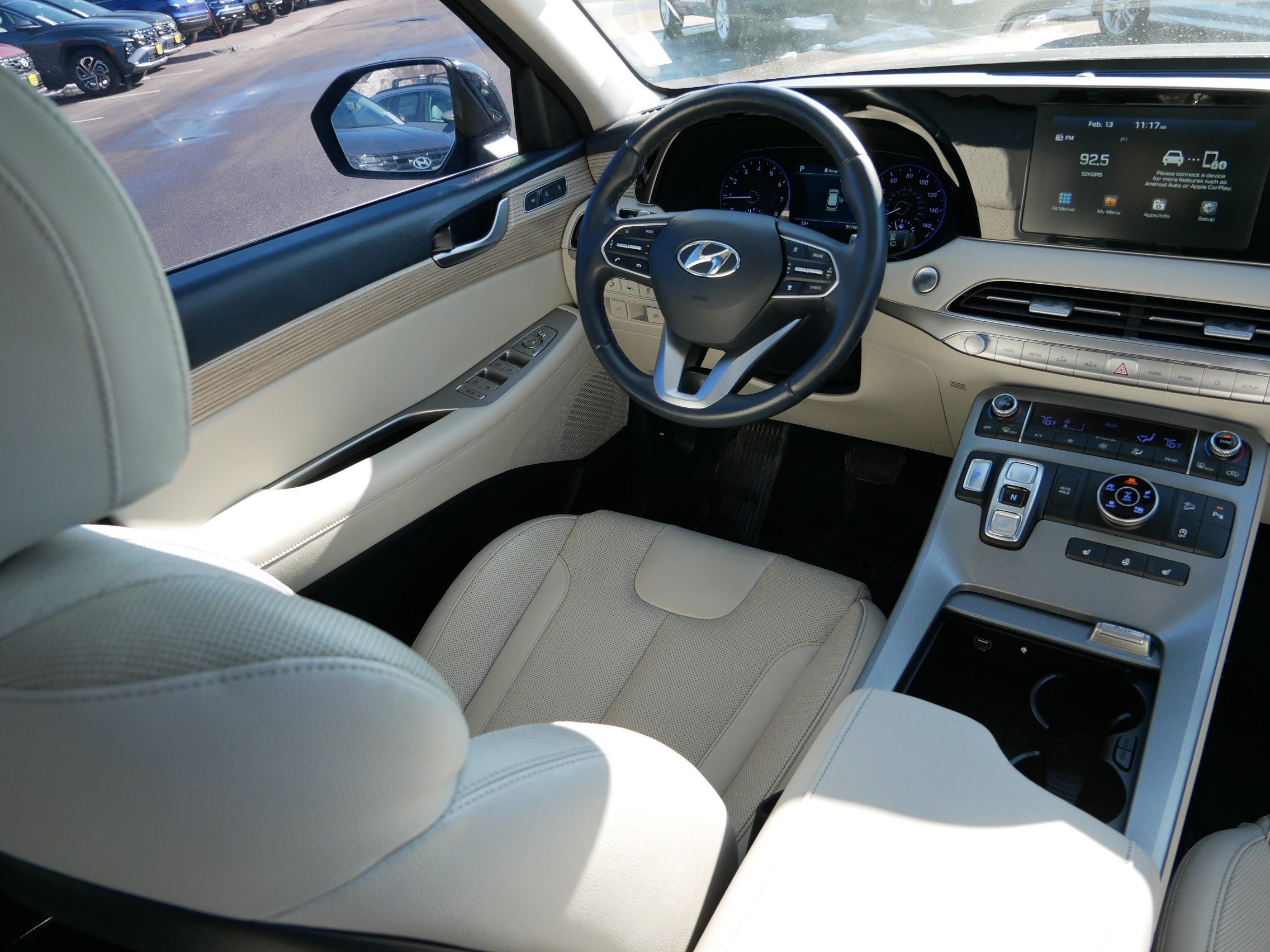Certified Used 2020 Becketts Black Hyundai SEL image 9