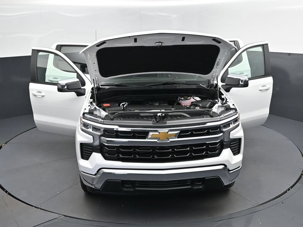 New 2026 Summit White Chevrolet LT (2FL) image 52