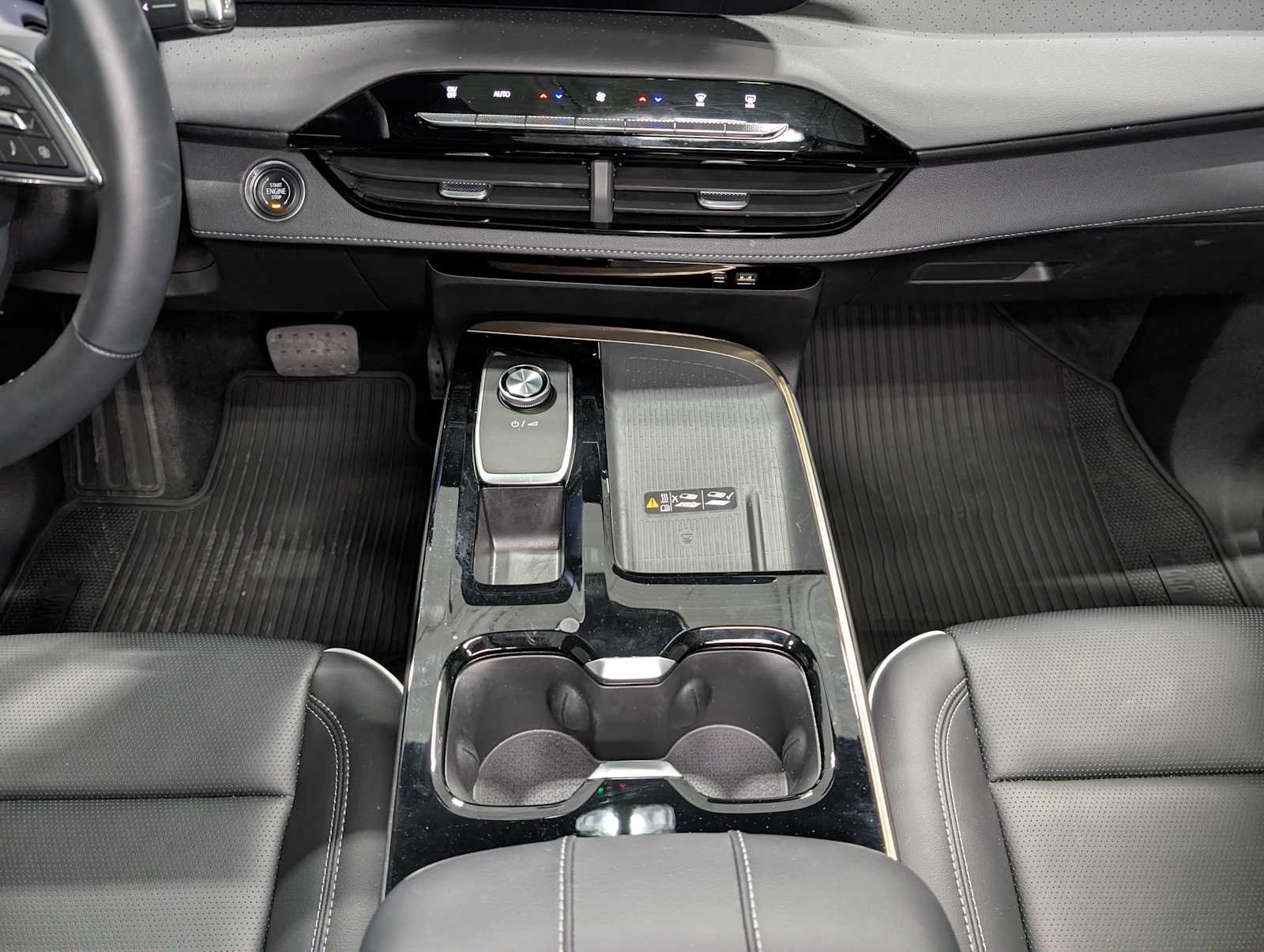 Certified Used 2025 Moonstone Gray Metallic Buick Avenir image 20