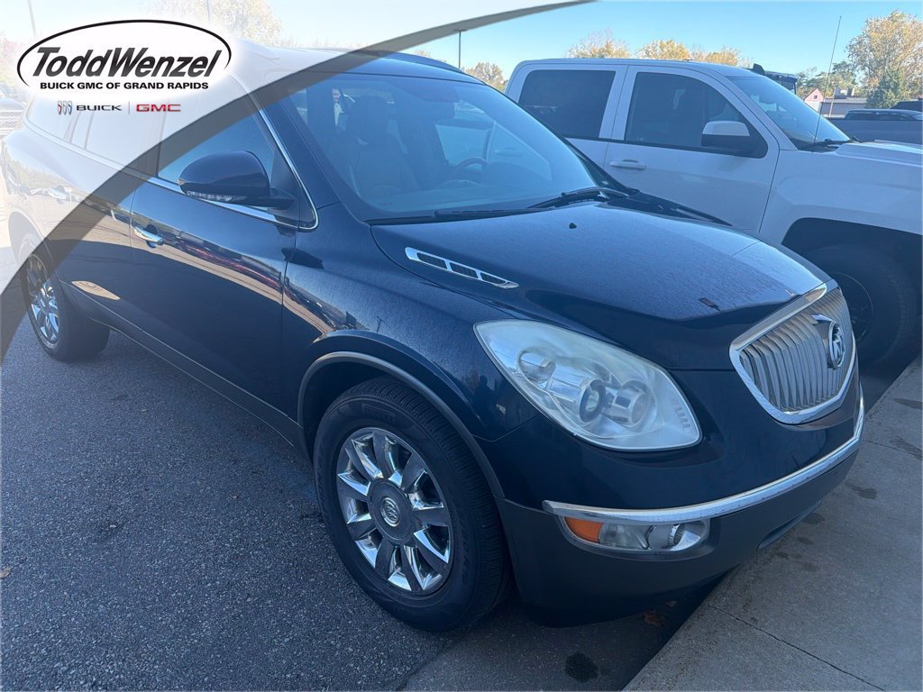 2012 Buick Enclave