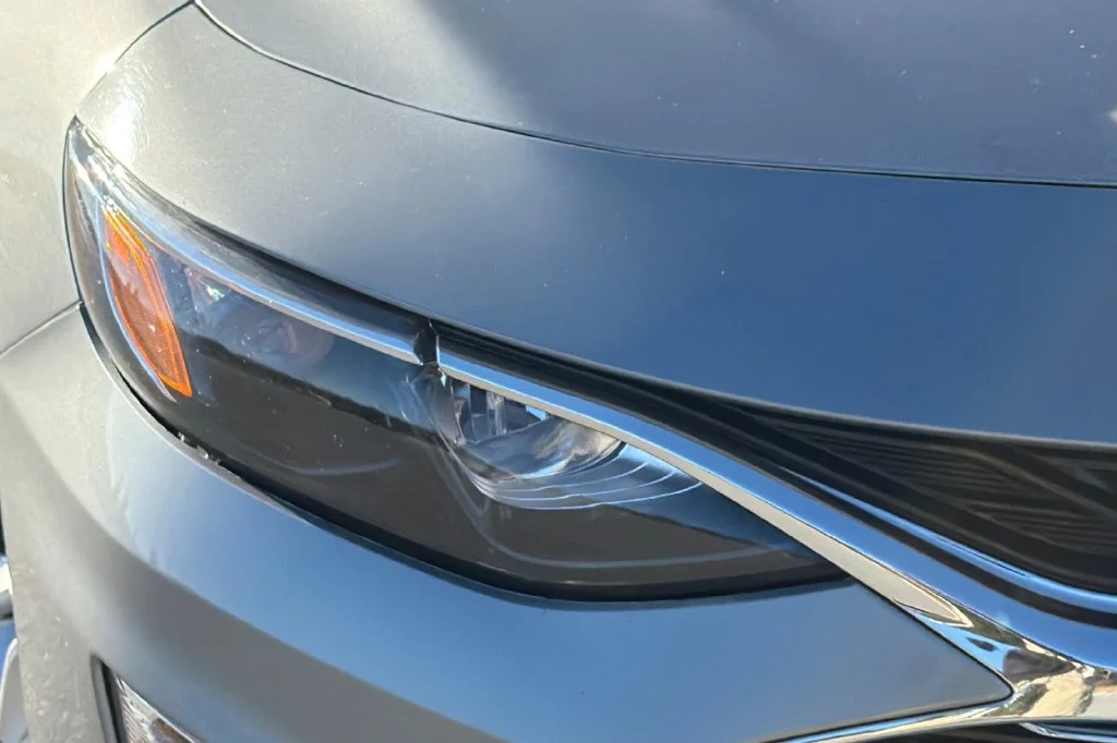 Used 2024 Sterling Gray Metallic Chevrolet LT image 37
