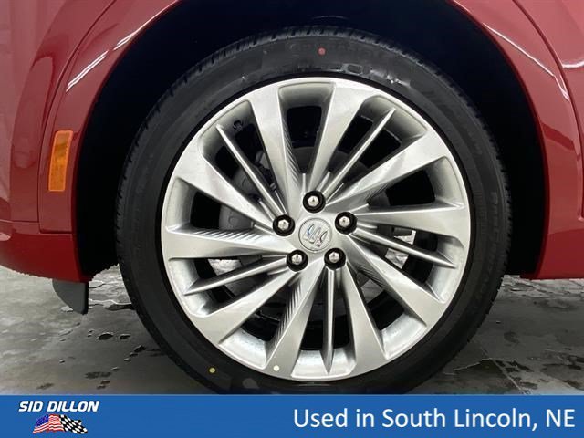 Used 2026 Brilliant Red Buick Avenir image 5