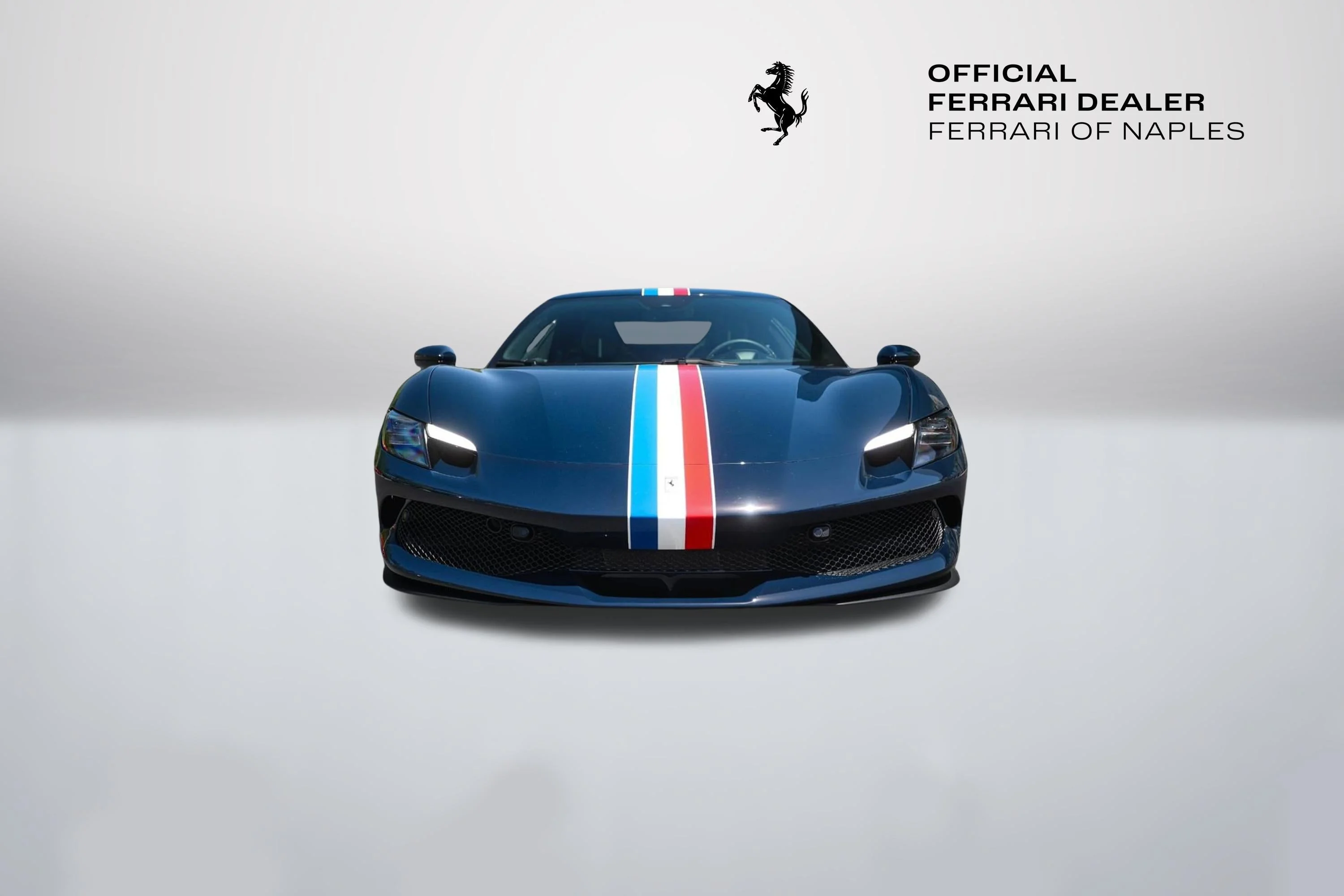 Certified Used 2024 Blu Pozzi Ferrari Base image 8